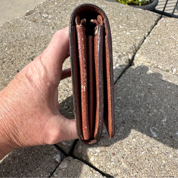 Louis Vuitton Monogram Tressor wallet - Picture 3 of 10